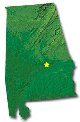 Pic of Alabama